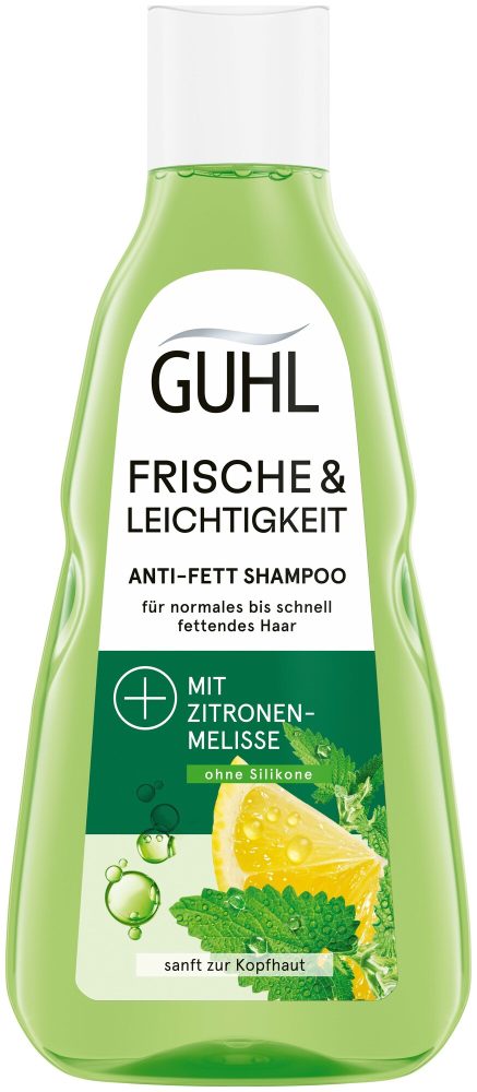 Guhl Frische & Leichtigkeit Anti-Fett Shampoo
