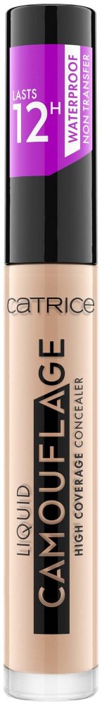 CATRICE - Liquid Camouflage High Coverage Concealer,  Liquid Camouflage High Coverage Concealer 036, 5 ml,  Light Natural