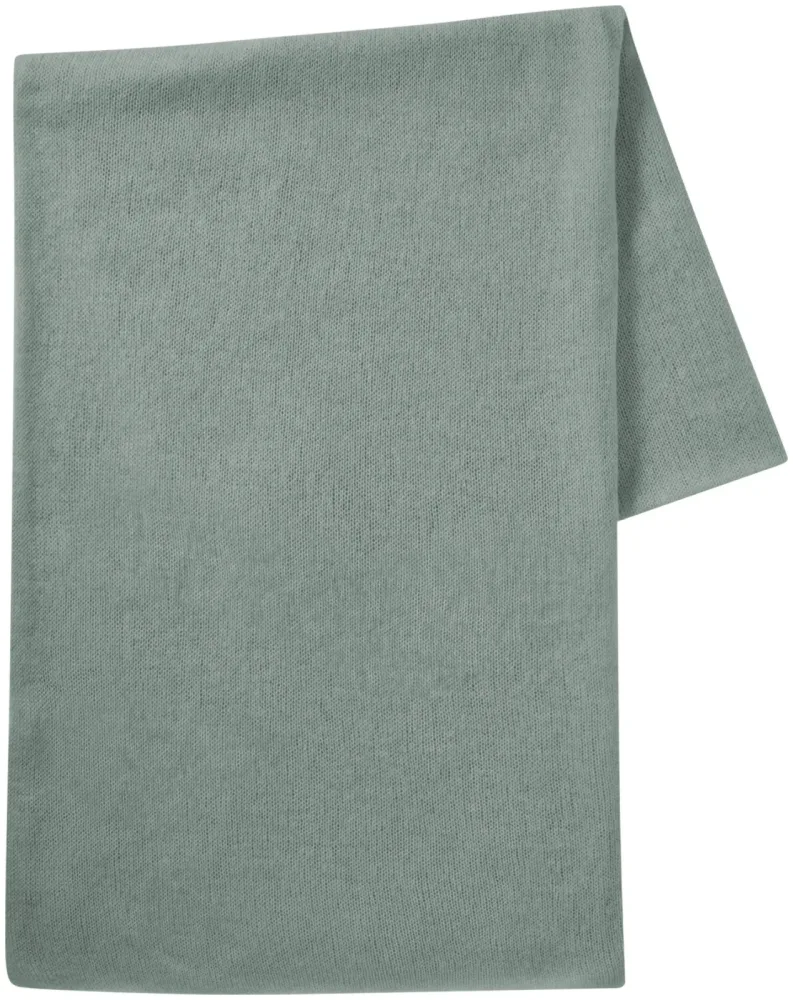 Cashmere Damenschal grün