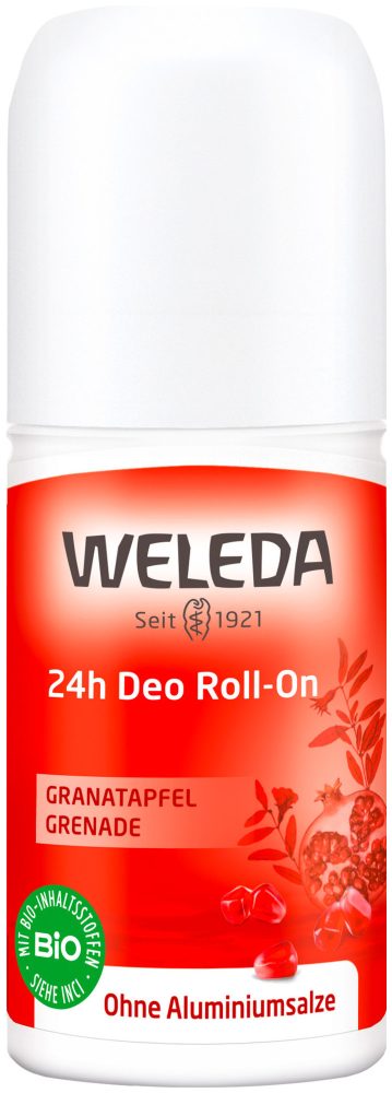 Weleda Granatapfel 24h Deo Roll-On