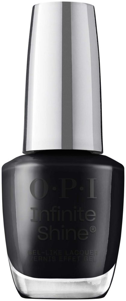 OPI - Lady in Black - Infinite Shine, 15 ml