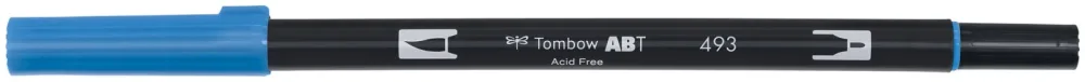 Tombow Brush-Pen reflex blue