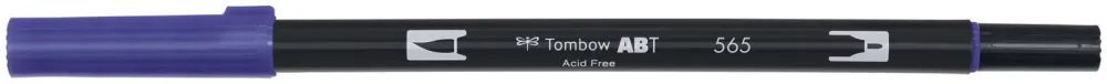 Tombow Brush-Pen deep blue