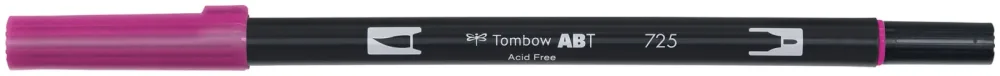 Tombow Brush-Pen rhodamine red