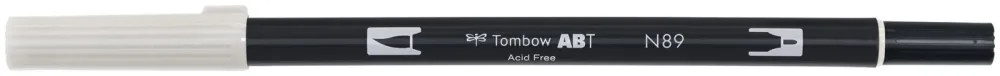 Tombow Brush-Pen warm gray 1