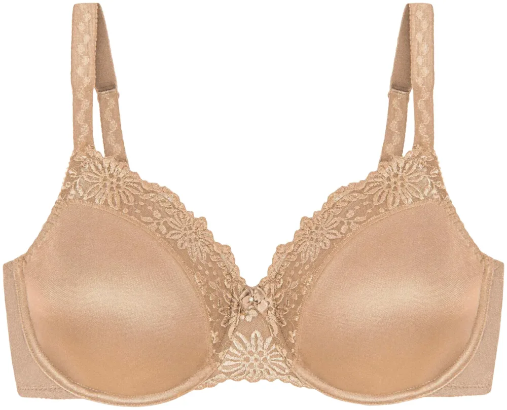 Triumph - Bügel-BH, unwattiert, für Damen, Nude, Größe 90D