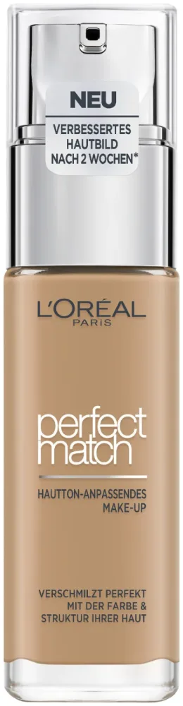 L'OREAL - True Match Foundation, 30 ml, .N Neutral Medium