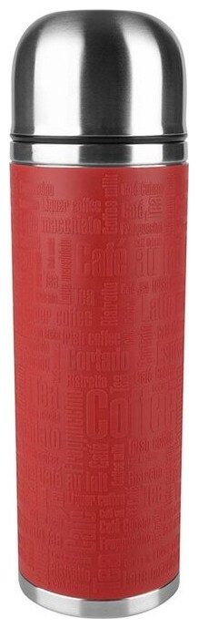 Emsa Isolierflasche Senator rot 1L