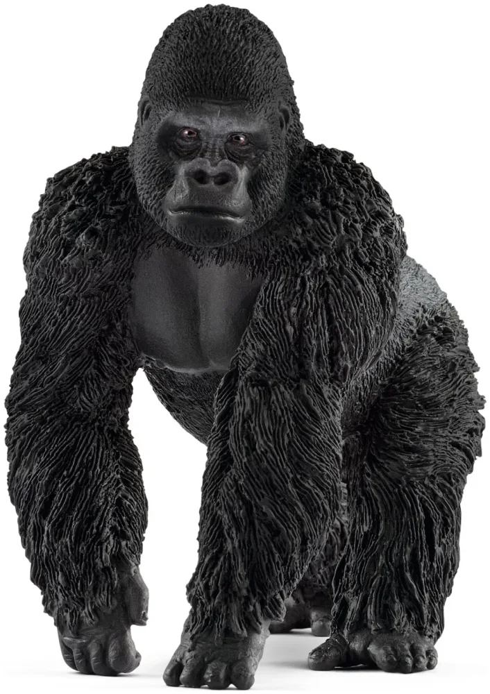 schleich Wild Life 14770 Gorilla Männchen