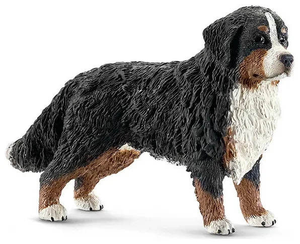 schleich Farm World 16397 Berner Sennenhündin