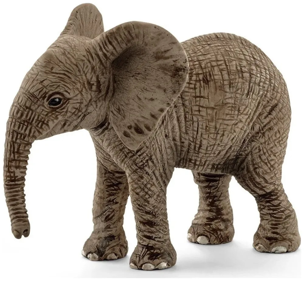 schleich Wild Life 14763 Afrikanisches Elefantenbaby