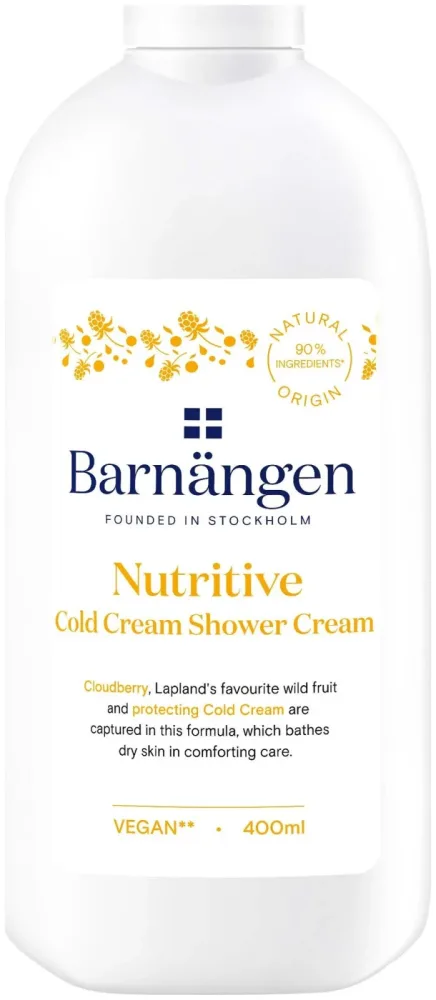 Barnängen Shower Cream Nutritive