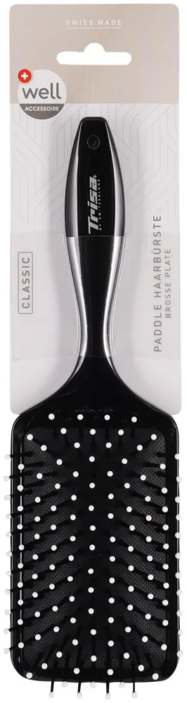 well Classic Paddle Haarbürste