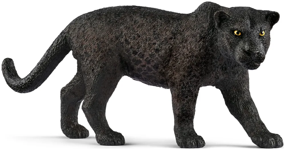 schleich Wild Life 14774 Schwarzer Panther