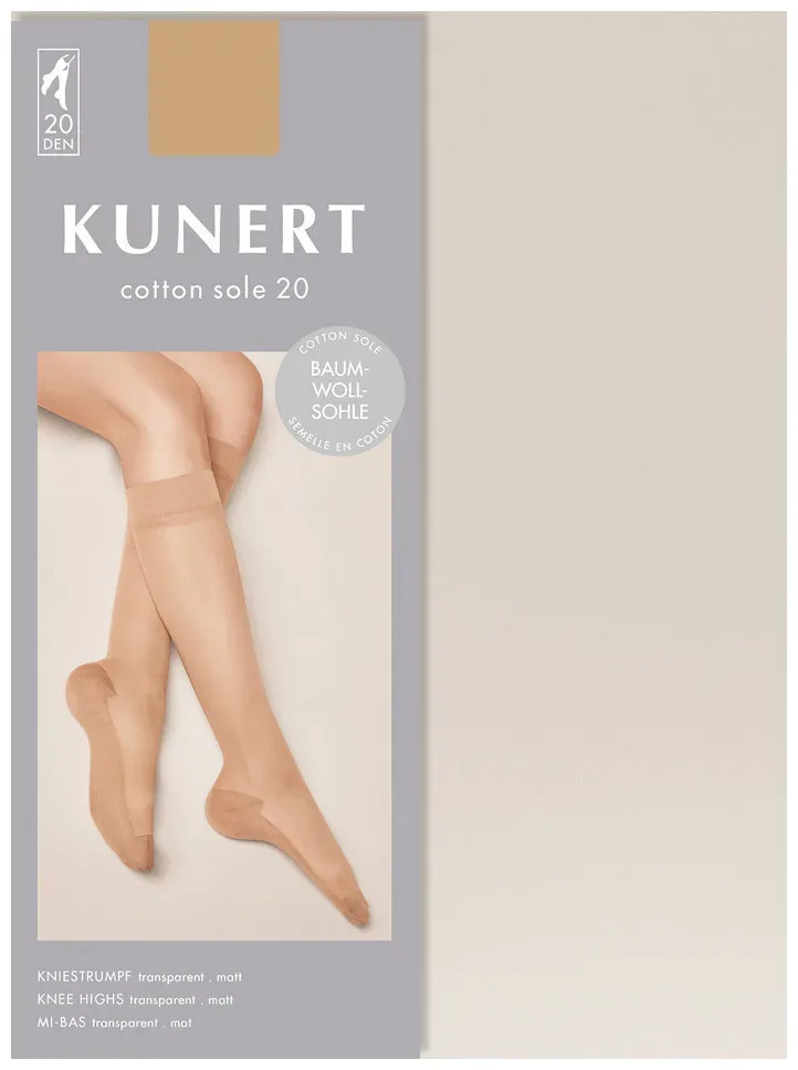 Kunert - Strumpfhosen, für Damen, Black, Größe 35-38