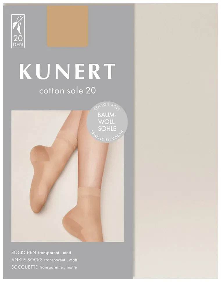 Kunert - Strumpfhosen, für Damen, Black, Größe 35-38