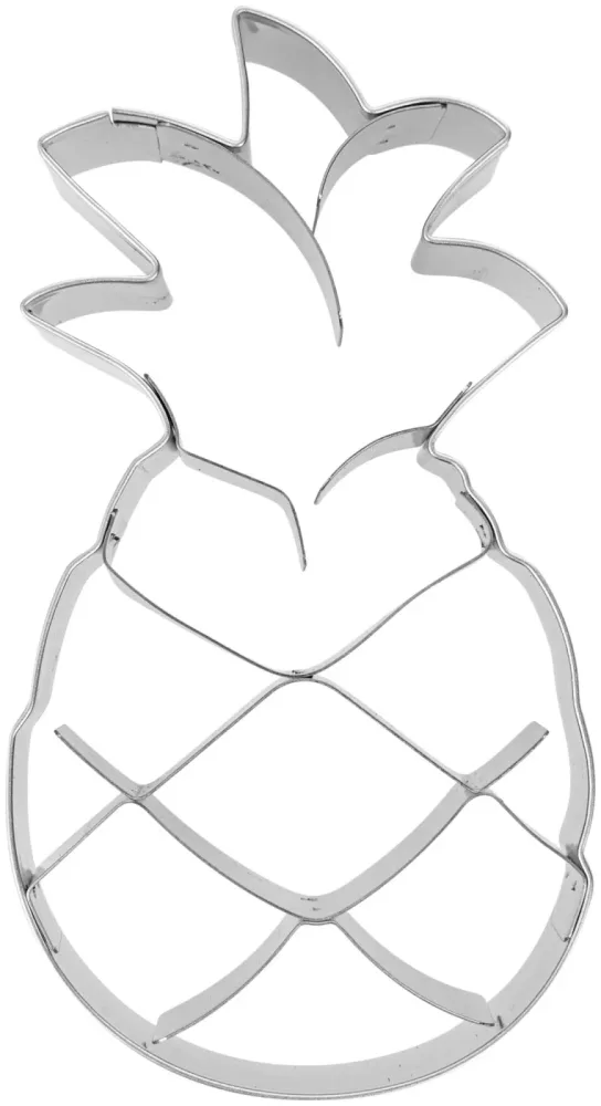 Städter Ausstecher Ananas 9.5cm