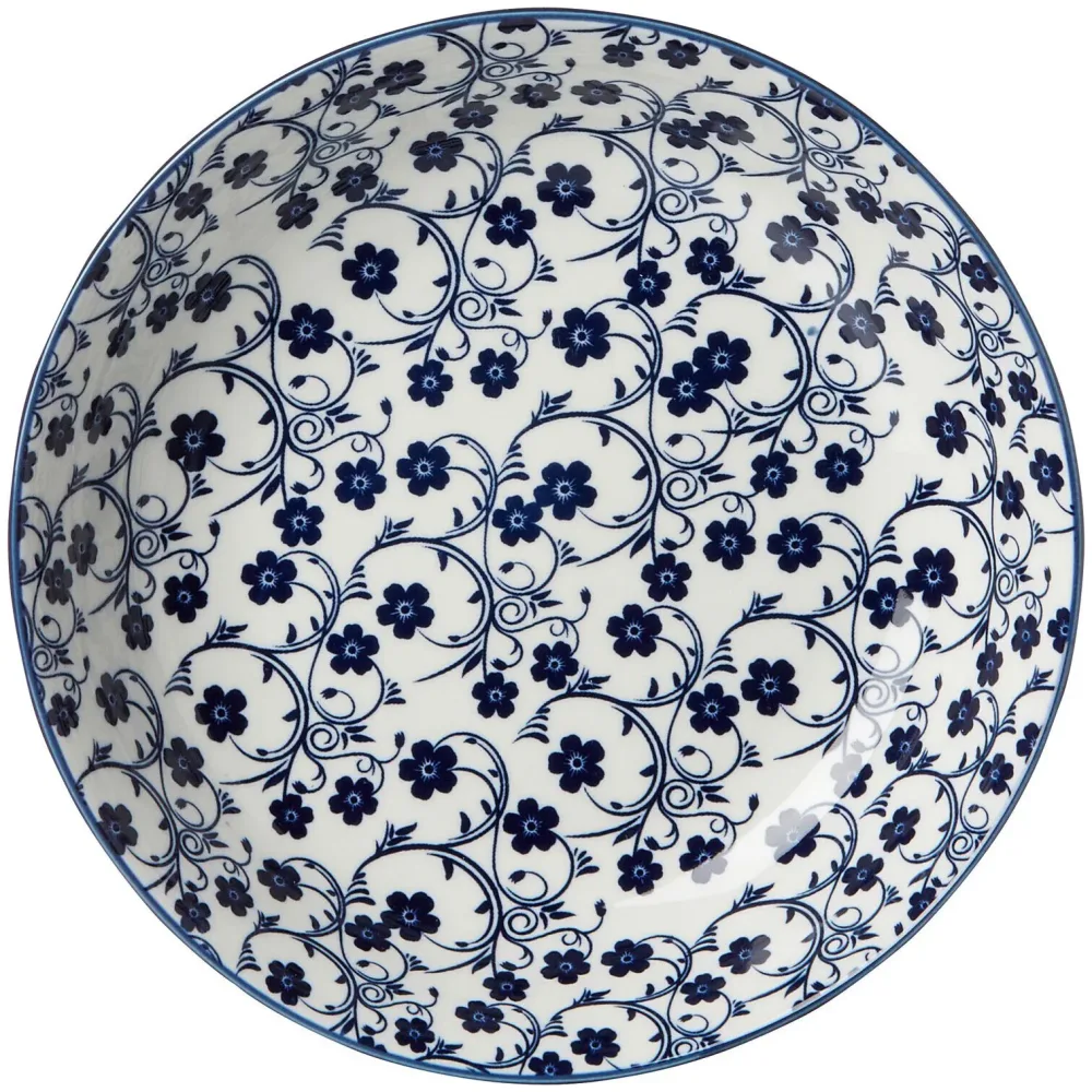 Sakura Teller tief 21cm