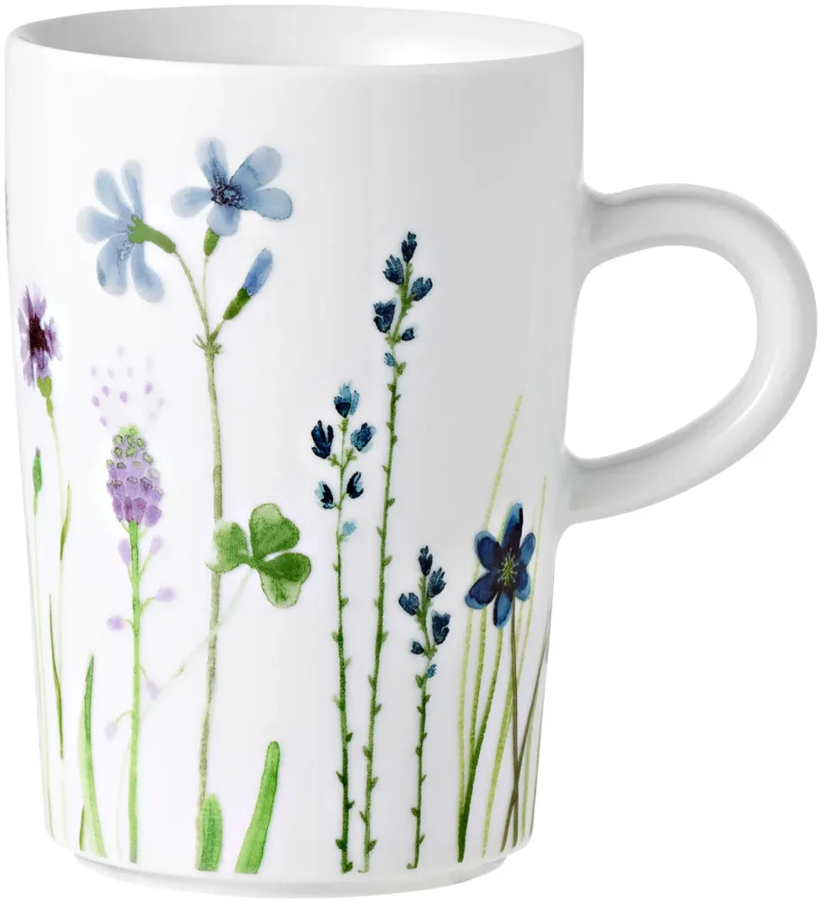 Kahla Mug Wildblume blau 350ml