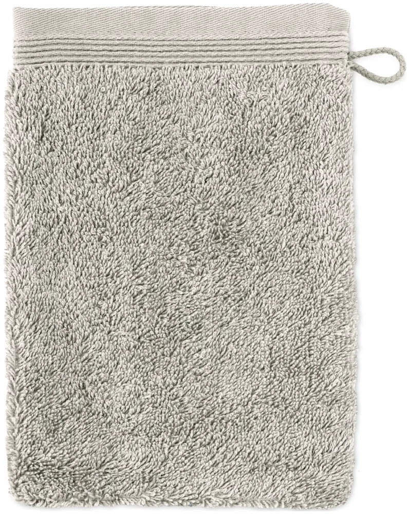 Möve Superwuschel Waschhandschuh 20 x 15 cm cashmere