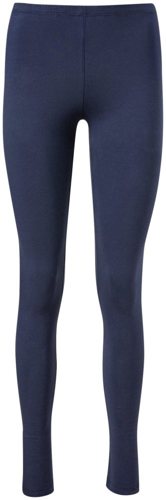 Naturaline Textil Naturaline Damen Leggings dunkelblau M