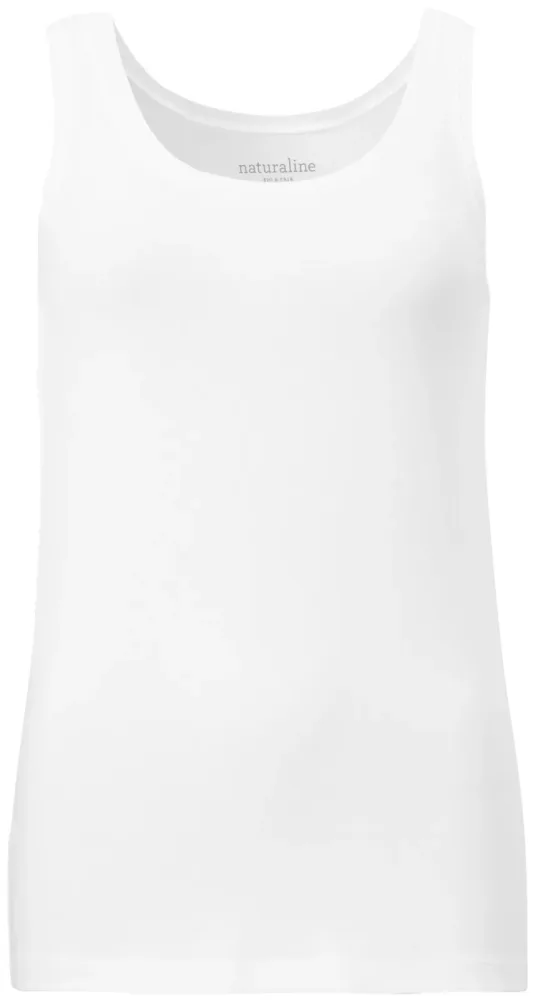 Naturaline Textil Naturaline Damen Top weiss XL