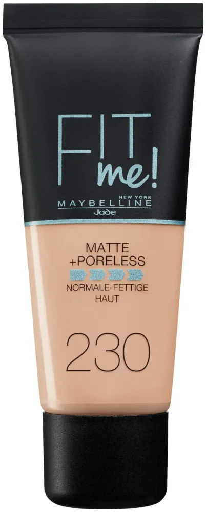 Maybelline NY Fit Me! Matte + Poreless Make-Up Nr. 230 Natural Buff