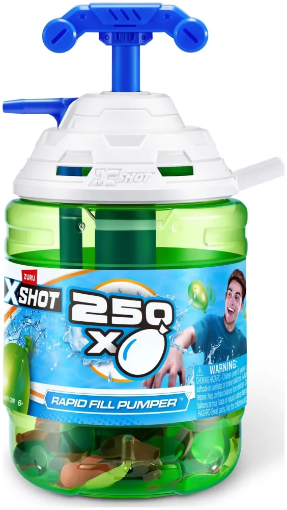 Zuru X-Shot Waterballons Warfare