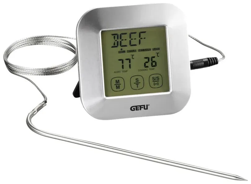 Gefu Punto Digitales Bratenthermometer