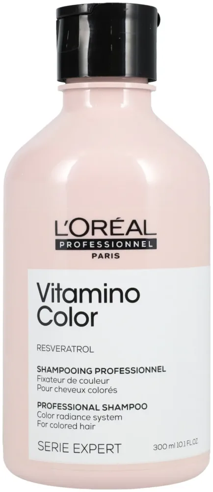 L'Oréal Professionnel L'Oreal Prof.Vitamin Color Shampoo 300Ml