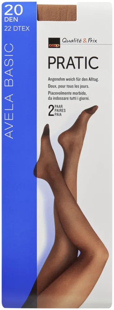 Avela Strumpfhose Pratic Saskia 9.5