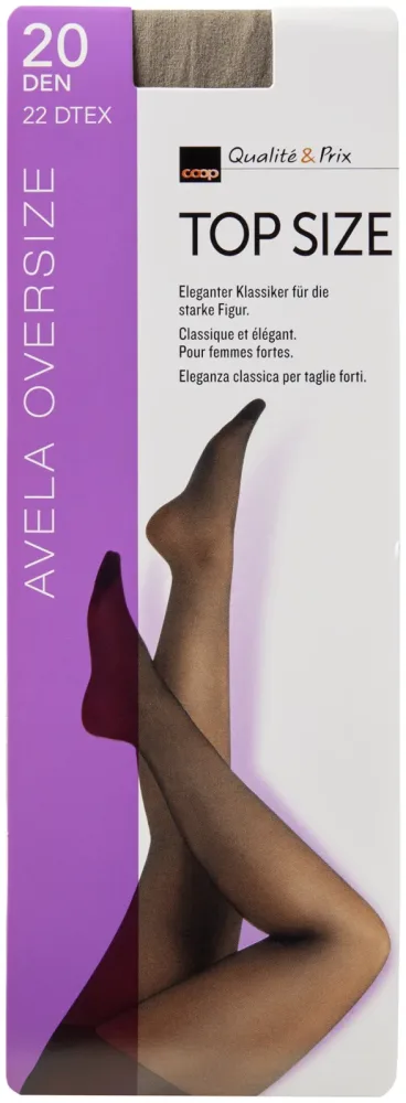 Avela Strumpfhose Top Size Nomade 11 - 12
