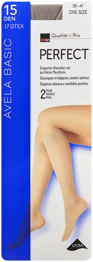 Avela Kniestrumpf Perfect Nomade One Size