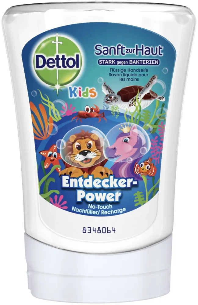 Dettol Kids NT Kids NF Entdecker Power Sensitive