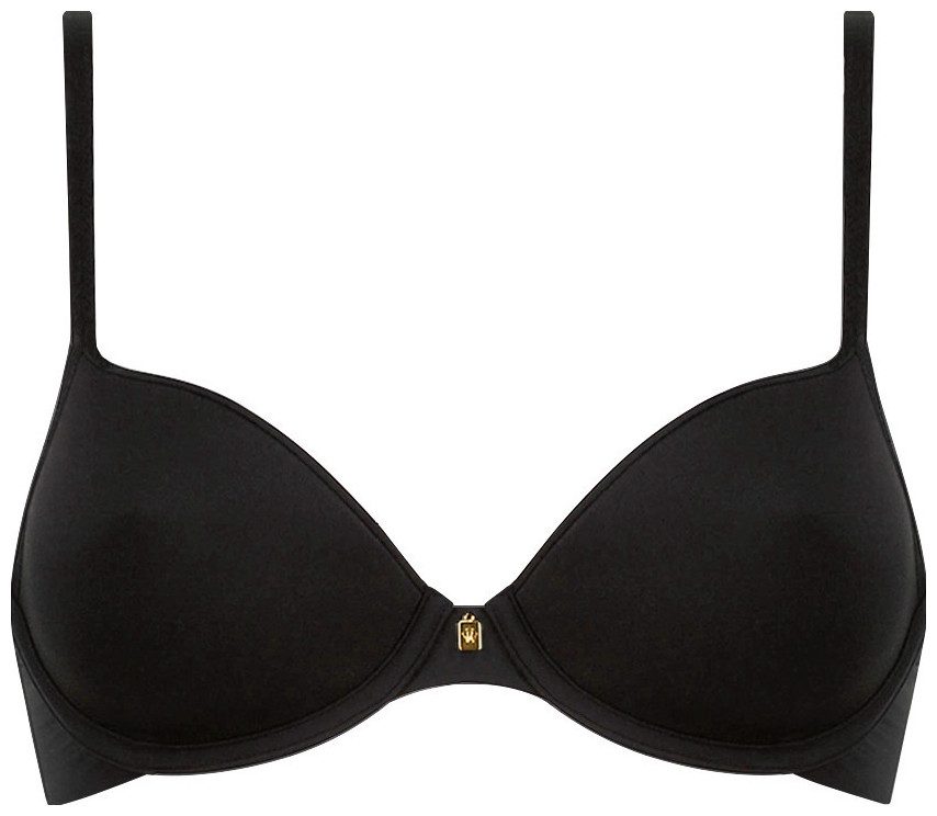 Triumph - Bügel-BH, wattiert, für Damen, Black, Größe 90A