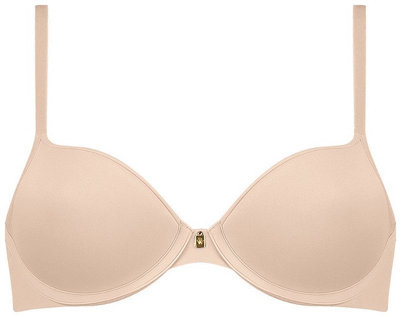 Triumph - Bügel-BH, wattiert, für Damen, Nude, Größe 75A