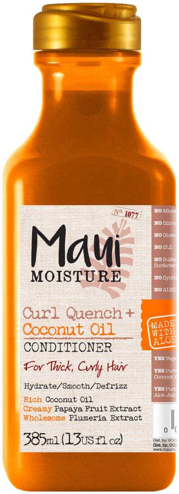 Maui Haarspülung Coconut Oil