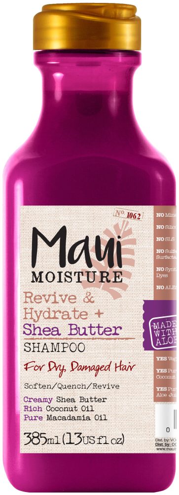 Maui Shampoo Shea Butter