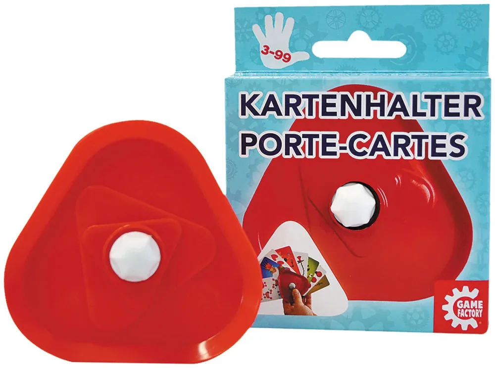 Gamefactory Kartenhalter