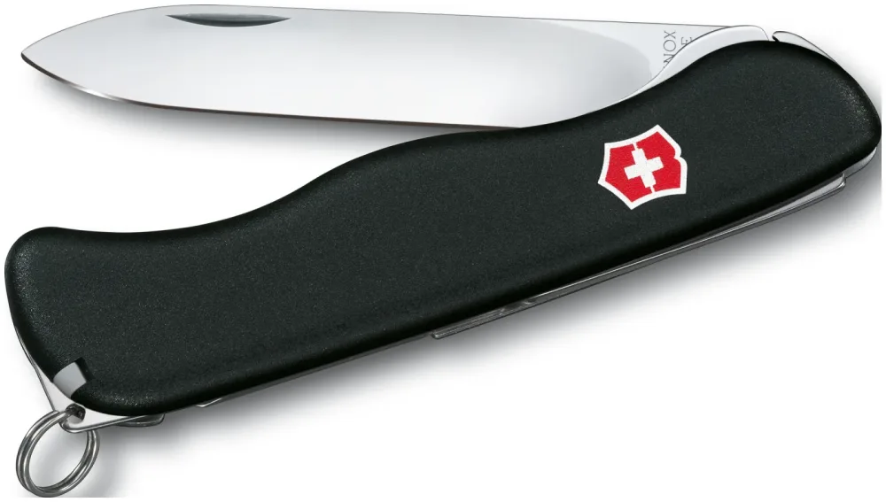 Victorinox Sentinel schwarz