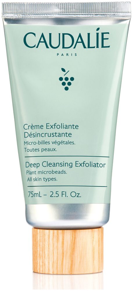 Caudalie Porentiefe Reinigendes Gesichtpeeling - 75 mL
