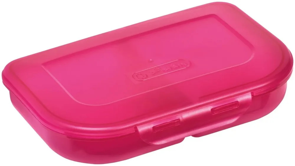 Herlitz Lunchbox pink
