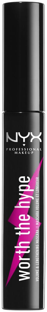 NYX Professional Makeup Worth The Hype Mascara 16.85 g