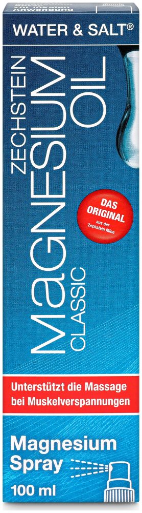 Zechstein Magnesium Oil classic