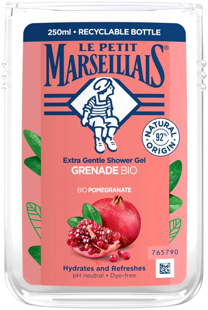 Le Petit Marseillais Duschgel Granatapfel