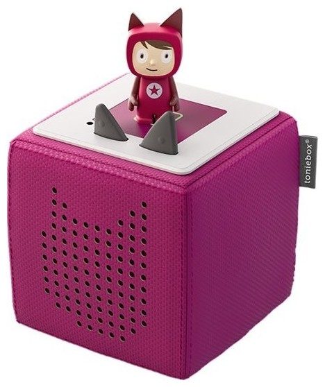 tonies Toniebox Starterset Beere (Deutsch)