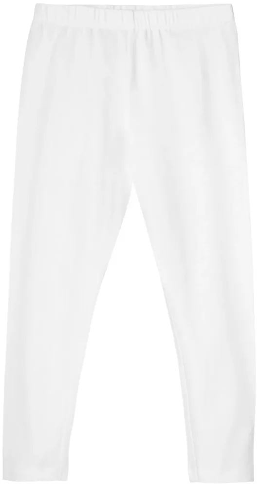 Naturaline Textil Naturaline Baby Leggings weiss 86
