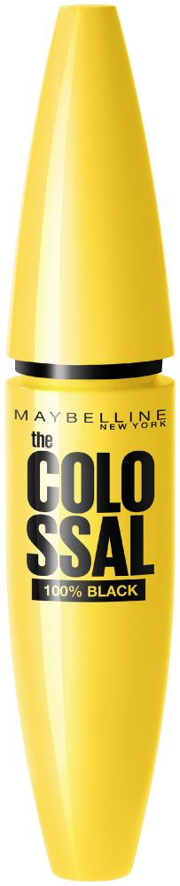 Maybelline - Colossal Mascara, % Black