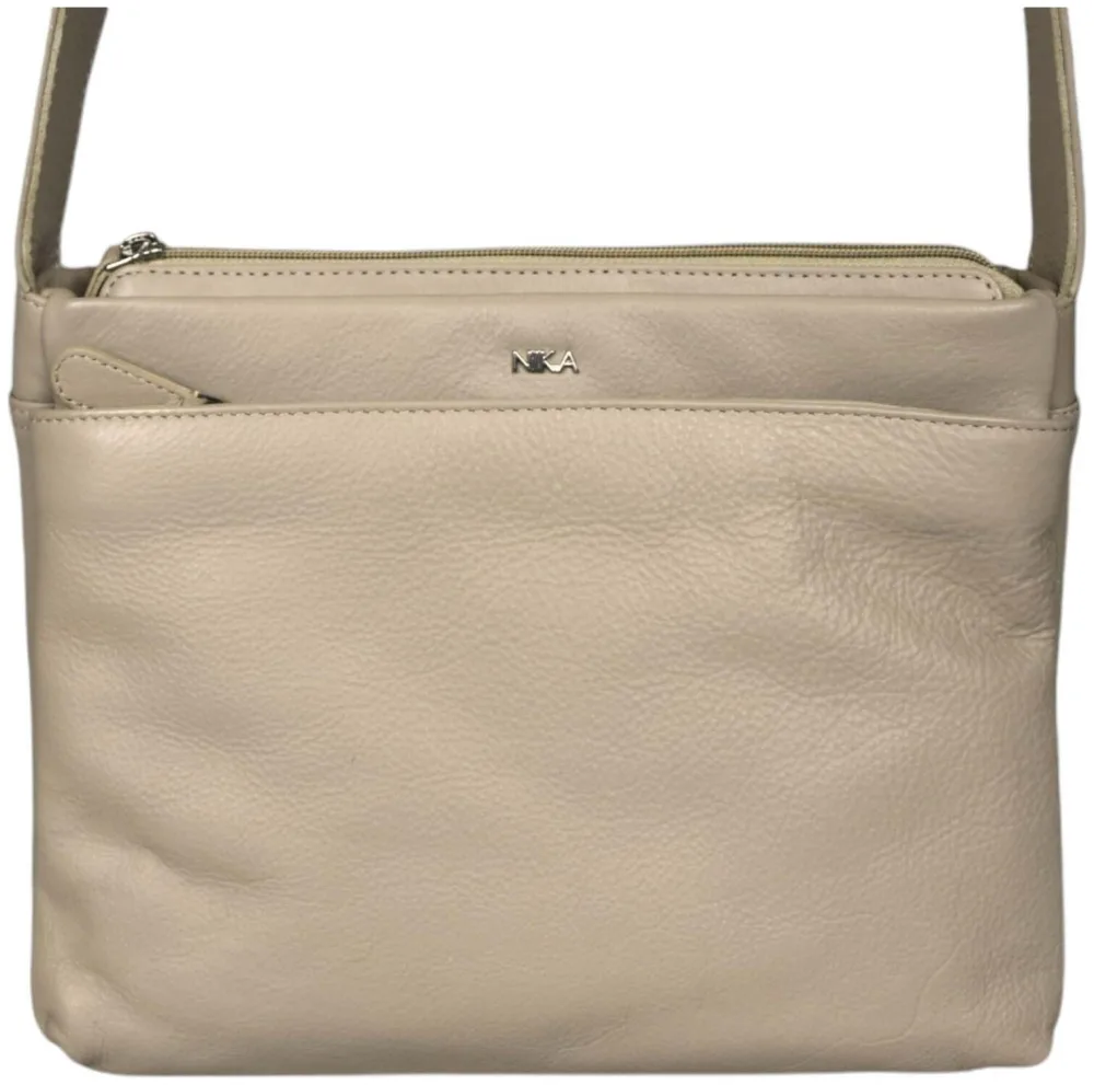 Nika Trade Nika Umhängetasche 2250 beige