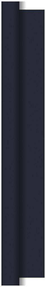 Duni Tischtuchrolle 118cmx5m schwarz